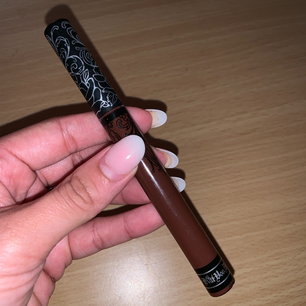 Kay Von D Crucifix Everlasting Liquid Lipstick